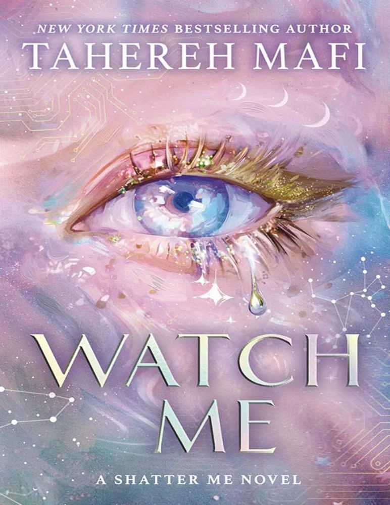کتاب Watch Me (تماشایم کن) نسخه انگلیسی PDF | طاهره مافی