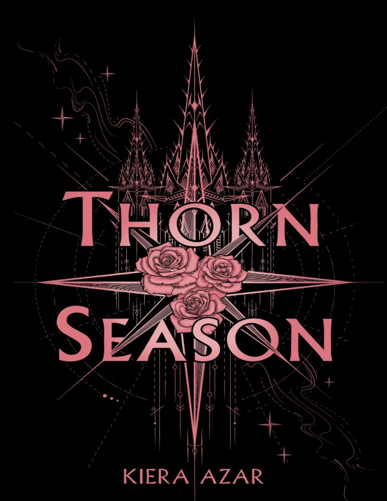 کتاب Thorn Season (فصل خار) نسخه انگلیسی PDF | کیرا آزار