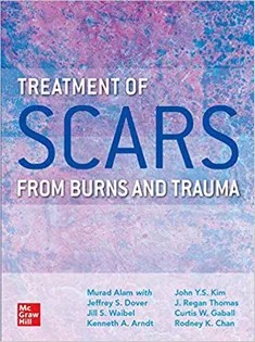 دانلود کتاب Treatment of Scars from Burns and Trauma