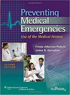 دانلود کتاب Preventing Medical Emergencies:: Use of the Medical History