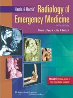 دانلود کتاب Harris & Harris’ Radiology of Emergency Medicine