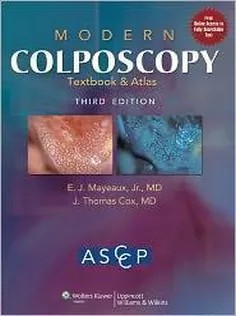 دانلود کتاب Modern Colposcopy Textbook and Atlas