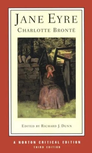 دانلود نسخه کامل کتاب Jane Eyre (Norton Critical Editions)