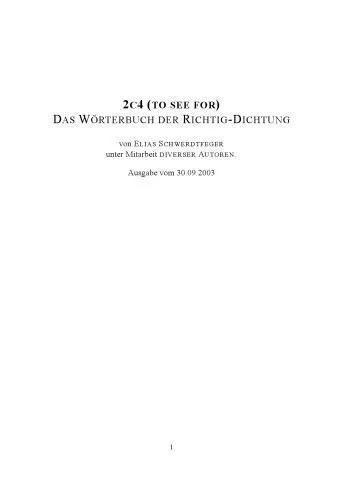 دانلود نسخه کامل کتاب 2c4 – Das Wörterbuch der Richtig-Dichtung