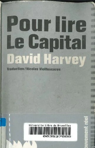 دانلود نسخه کامل کتاب Pour lire Le Capital