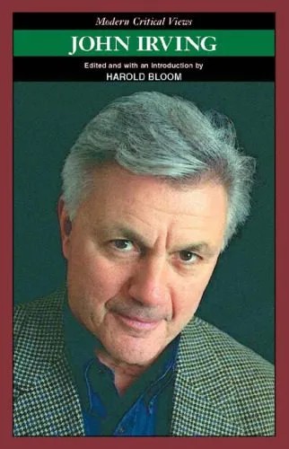 دانلود نسخه کامل کتاب John Irving (Modern Critical Views)