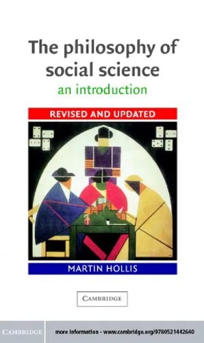 دانلود نسخه کامل کتاب The Philosophy of Social Science: An Introduction
