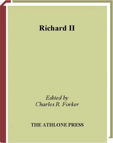 دانلود نسخه کامل کتاب Richard II (Shakespeare, the Critical Tradition)