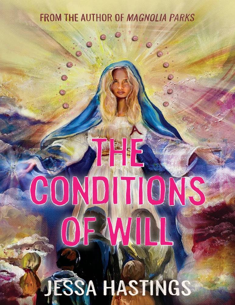 کتاب The Condition of Will (وضعیت ویل) نسخه انگلیسی PDF | جسا هستینگز
