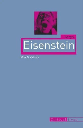 دانلود نسخه کامل کتاب Sergei Eisenstein (Reaktion Books – Critical Lives)
