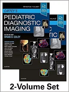 دانلود کتاب Caffey’s Pediatric Diagnostic Imaging
