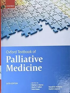 دانلود کتاب Oxford Textbook of Palliative Medicine