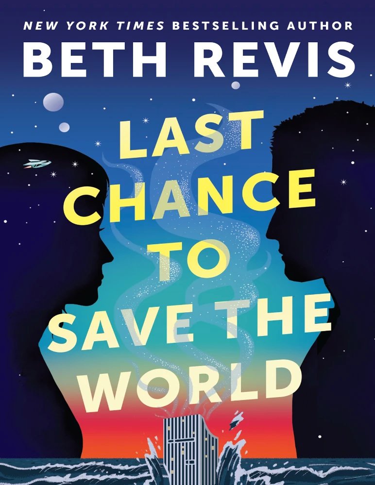 کتاب Last Chance to Save the World (آخرین فرصت برای نجات جهان) نسخه انگلیسی PDF | نامشخص