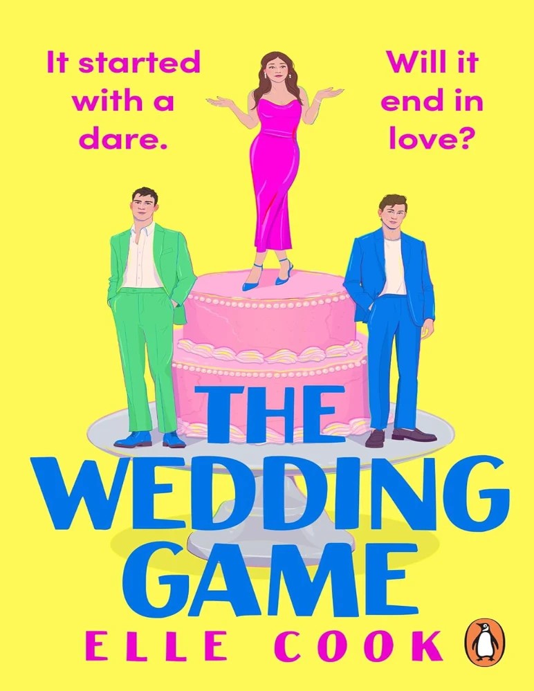 کتاب The Wedding Game (بازی عروسی) اثر ال کوک نسخه PDF انگلیسی