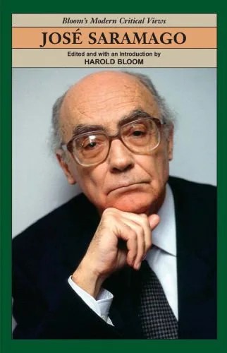 دانلود نسخه کامل کتاب Jose Saramago (Bloom’s Modern Critical Views)