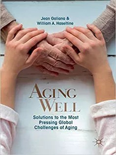 دانلود کتاب Aging Well