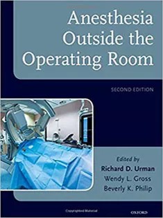 دانلود کتاب Anesthesia Outside the Operating Room
