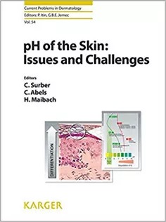 دانلود کتاب pH of the Skin: Issues and Challenges