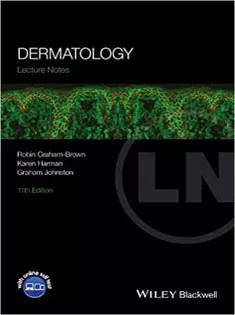 دانلود کتاب Lecture Notes: Dermatology