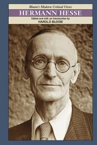 دانلود نسخه کامل کتاب Hermann Hesse (Bloom’s Modern Critical Views)