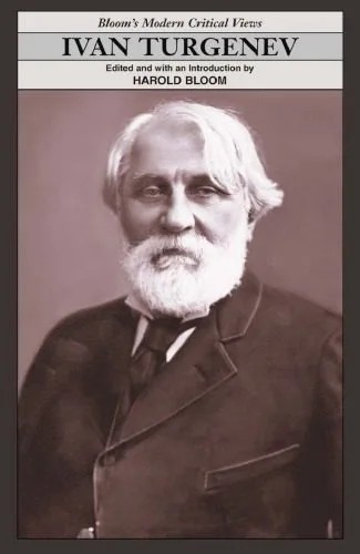 دانلود نسخه کامل کتاب Ivan Turgenev (Bloom’s Modern Critical Views)