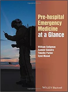 دانلود کتاب Pre-hospital Emergency Medicine at A Glance