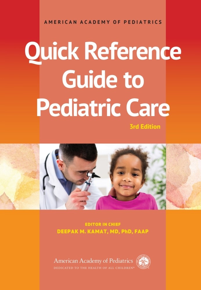 دانلود کتاب Quick Reference Guide to Pediatric Care 3rd Edition