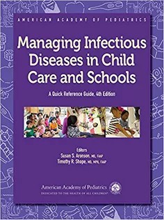دانلود کتاب Managing Infectious Diseases in Child Care and Schools