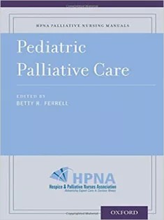 دانلود کتاب Pediatric Palliative Care