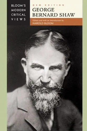دانلود نسخه کامل کتاب George Bernard Shaw (Bloom’s Modern Critical Views)