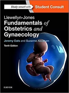 دانلود کتاب Llewellyn-Jones Fundamentals of Obstetrics and Gynaecology