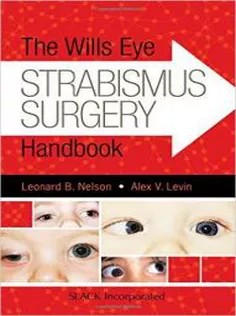 دانلود کتاب The Wills Eye Strabismus Surgery Handbook