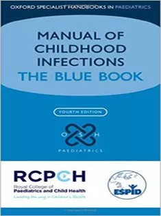 دانلود کتاب Manual of Childhood Infection: The Blue Book