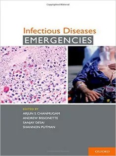 دانلود کتاب Infectious Diseases Emergencies