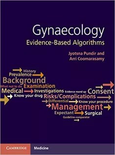 دانلود کتاب Gynaecology: Evidence-Based Algorithms
