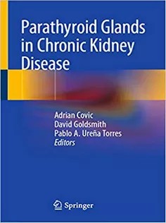 Parathyroid Glands in Chronic Kidney Disease