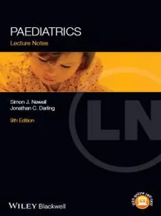 دانلود کتاب Lecture Notes: Paediatrics