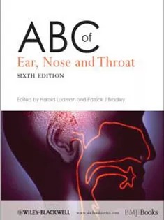 دانلود کتاب ABC of Ear, Nose and Throat