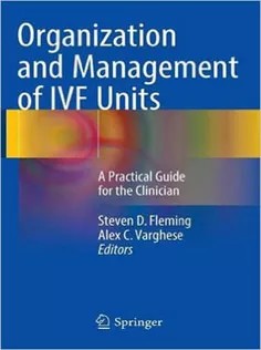دانلود کتاب Organization and Management of IVF Units