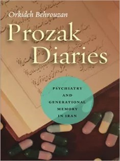 دانلود کتاب Prozak Diaries