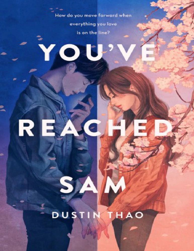 کتاب You’ve Reached Sam (تو با سم تماس گرفته ای) نسخه انگلیسی PDF | داستین تائو