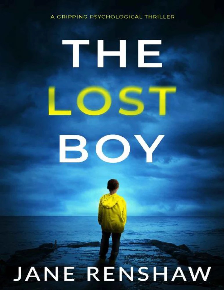 کتاب The Lost Boy (پسر گمشده) نسخه انگلیسی PDF | جین رنشاو