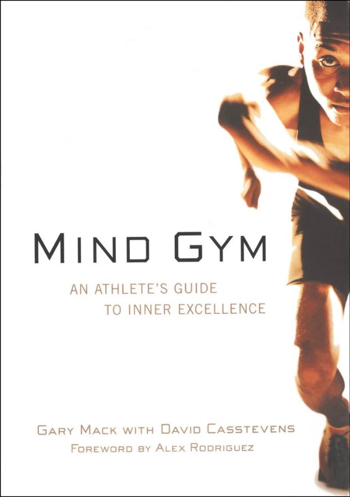 کتاب Mind Gym (باشگاه ذهن) نسخه انگلیسی PDF | گری مک