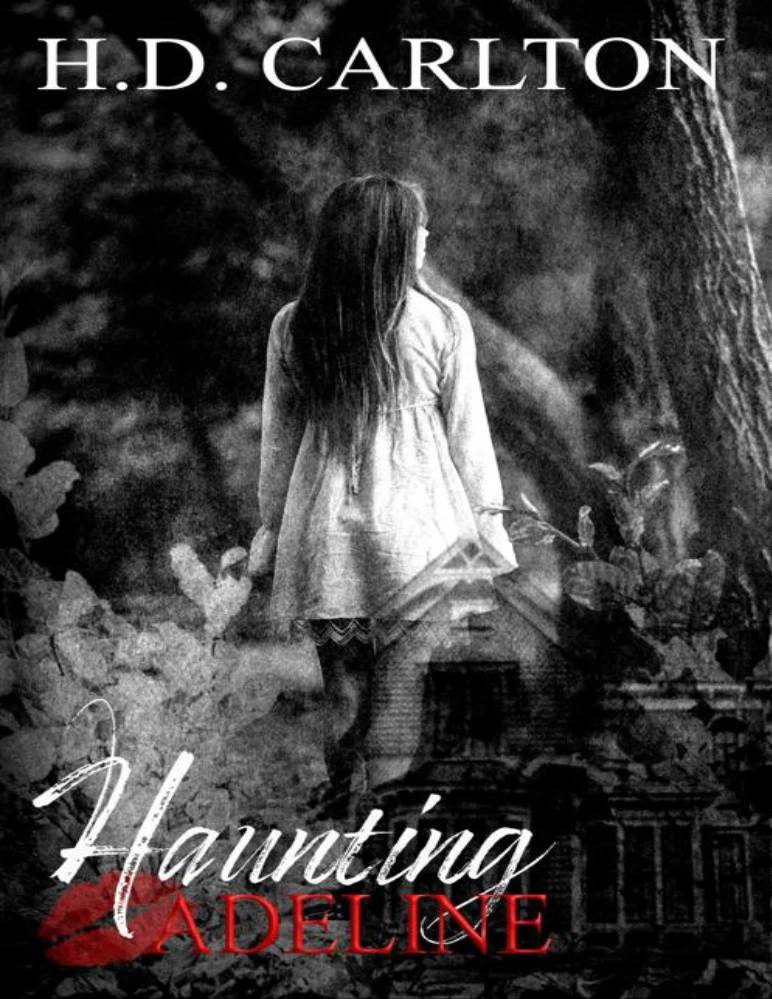 کتاب Haunting Adeline (آدلین تسخیرکننده) نسخه انگلیسی PDF | اچ. دی. کارلتون