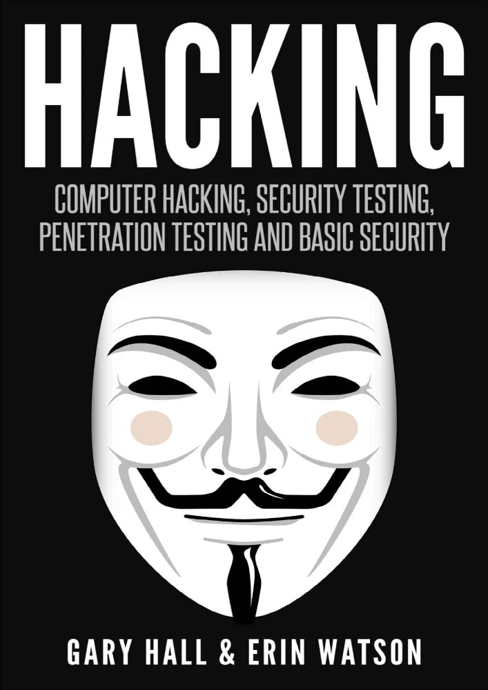 کتاب Computer Hacking Security (امنیت و هک کامپیوتر) نسخه انگلیسی PDF