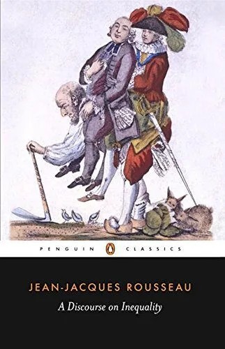 دانلود نسخه کامل کتاب A Discourse on Inequality