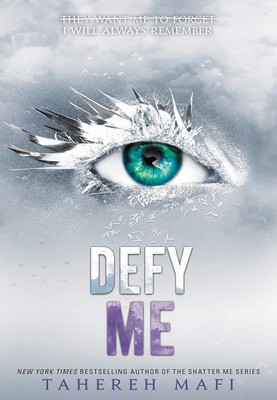 کتاب ازم سرپیچی کن defy me زبان اصلی نشر معیارعلم