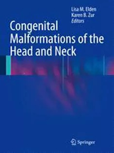 دانلود کتاب Congenital Malformations of the Head and Neck