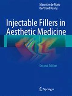دانلود کتاب Injectable Fillers in Aesthetic Medicine