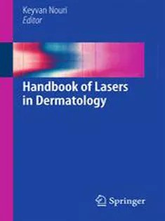 دانلود کتاب Handbook of Lasers in Dermatology